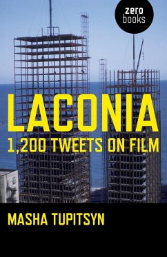 Cover Laconia: 1,200 Tweets on Film (eBook, ePUB)