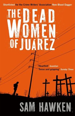 Cover The Dead Women of Juárez (eBook, ePUB)