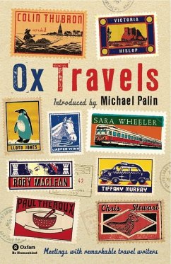 Cover OxTravels (eBook, ePUB)