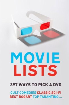 Cover Movie Lists (eBook, ePUB)
