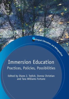 Immersion Education (eBook, ePUB)