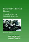 European Vernacular Literacy (eBook, ePUB) European Vernacular Literacy (eBook, ePUB)