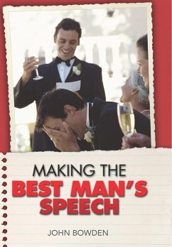 Cover Making the Best Man's Speech (eBook, ePUB)