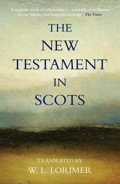 Cover The New Testament in Scots (eBook, ePUB)