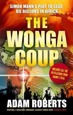 The Wonga Coup (eBook, ePUB) - Roberts, Adam