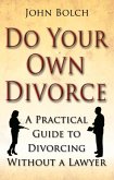 Do Your Own Divorce (eBook, ePUB)