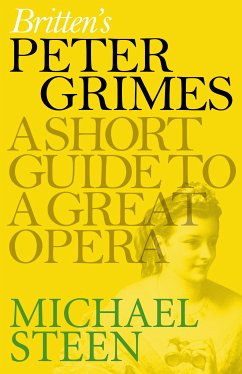 Britten's Peter Grimes (eBook, ePUB) - Steen, Michael