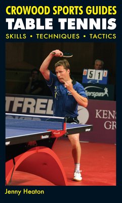 TABLE TENNIS (eBook, ePUB) - Heaton, Jenny