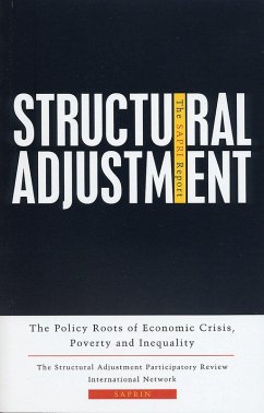 Structural Adjustment (eBook, PDF) - Publishing, Bloomsbury