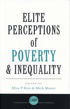 Cover Elite Perceptions of Poverty and Inequality (eBook, PDF)