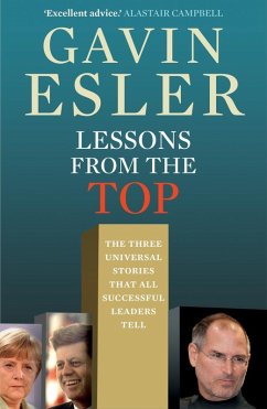 Lessons from the Top (eBook, ePUB) - Esler, Gavin