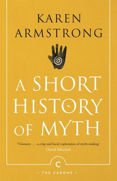 A Short History of Myth (eBook, ePUB) - Armstrong, Karen