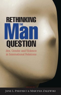 Cover Rethinking the Man Question (eBook, PDF)