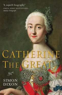 Catherine the Great (eBook, ePUB) - Dixon, Simon