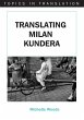 Translating Milan Kundera (eBook, ePUB) - Bild 1