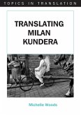 Translating Milan Kundera (eBook, ePUB)