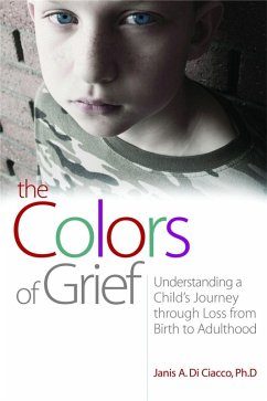 The Colors of Grief (eBook, ePUB) - Di Ciacco, Janis Di