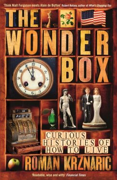 The Wonderbox (eBook, ePUB) - Krznaric, Roman