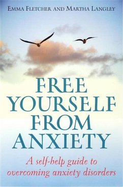 Cover Free Yourself From Anxiety (eBook, ePUB)