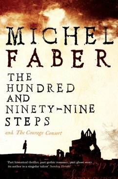The Hundred and Ninety-Nine Steps (eBook, ePUB) - Faber, Michel