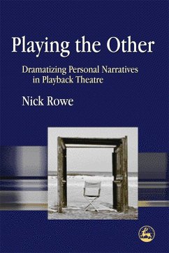 Playing the Other (eBook, ePUB) - Rowe, Nick