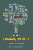 Solving Genealogy Problems (eBook, ePUB)