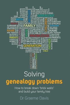 Cover Solving Genealogy Problems (eBook, ePUB)