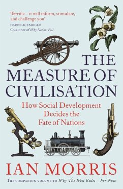 Cover The Measure of Civilisation (eBook, ePUB)