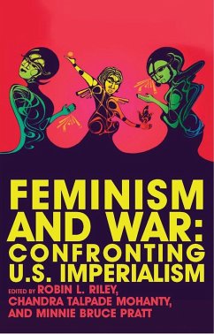 Cover Feminism and War (eBook, ePUB)