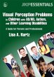 Visual Perception Problems in Children... - Bild 1