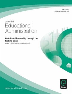 Cover Distributed Leadership through the Looking Glass (eBook, PDF)