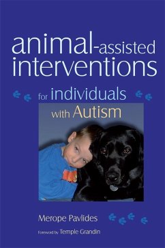 Cover Animal-assisted Interventions for Individuals with Autism (eBook, ePUB)