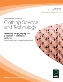 Modeling, design, styling and perception of textiles and garments (eBook, PDF)