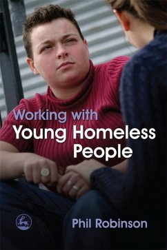 Cover Working with Young Homeless People (eBook, ePUB)