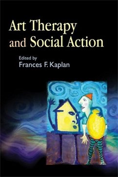Cover Art Therapy and Social Action (eBook, ePUB)