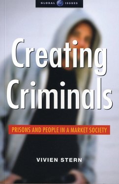 Creating Criminals (eBook, PDF) - Stern, Vivien