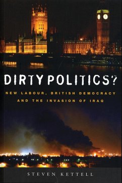 Dirty Politics? (eBook, PDF) - Kettell, Steven