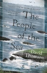 The People Of The Sea (eBook, ePUB) - Thomson, David