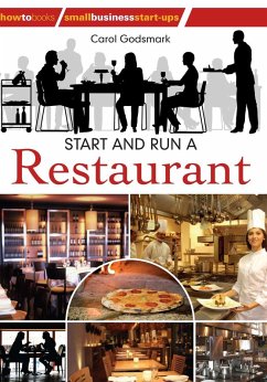 start And Run A Restaurant (eBook, ePUB) - Godsmark, Carol