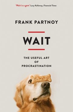 Wait (eBook, ePUB) - Partnoy, Frank