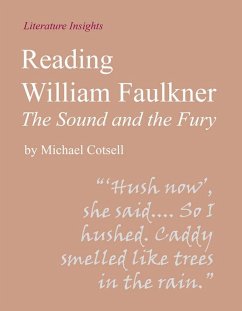 Reading William Faulkner (eBook, ePUB) - Cotsell, Michael