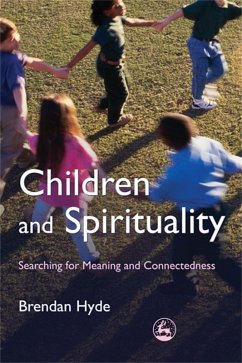 Children and Spirituality (eBook, ePUB) - Hyde, Brendan