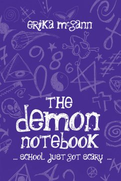 The Demon Notebook (eBook, ePUB) - McGann, Erika