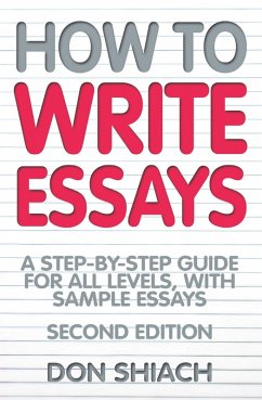 Cover How To Write Essays (eBook, ePUB)