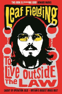 Cover To Live Outside the Law (eBook, ePUB)