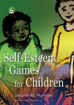 Cover Self-Esteem Games for Children (eBook, ePUB)