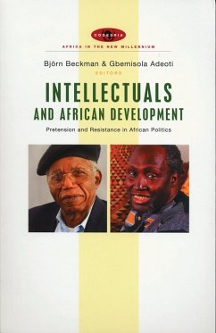 Cover Intellectuals and African Development (eBook, PDF)