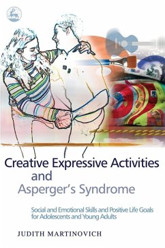 Cover Creative Expressive Activities and Asperger's Syndrome (eBook, ePUB)