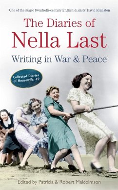 Cover The Diaries of Nella Last (eBook, ePUB)