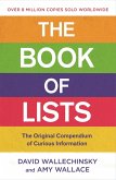 The Book Of Lists (eBook, ePUB)